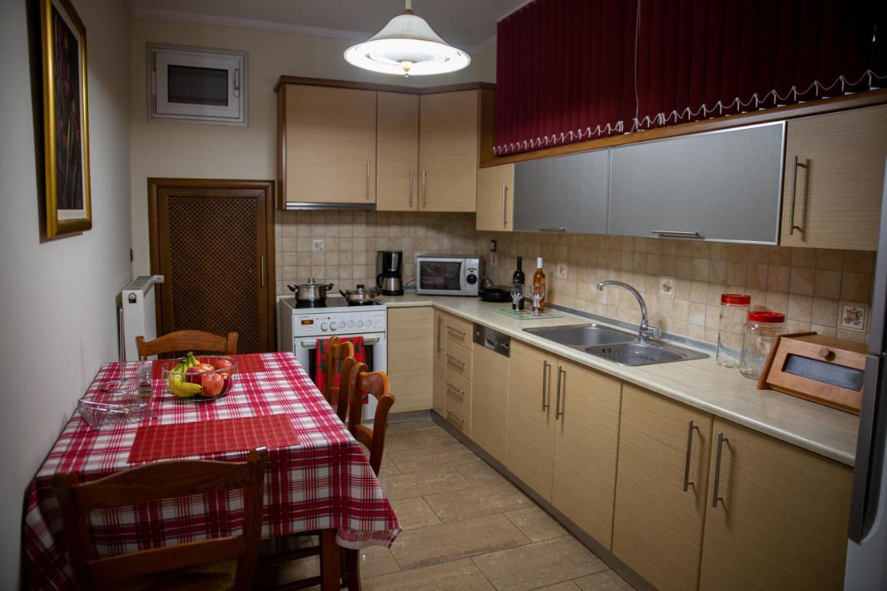 G.Home Trikala  Luaran gambar